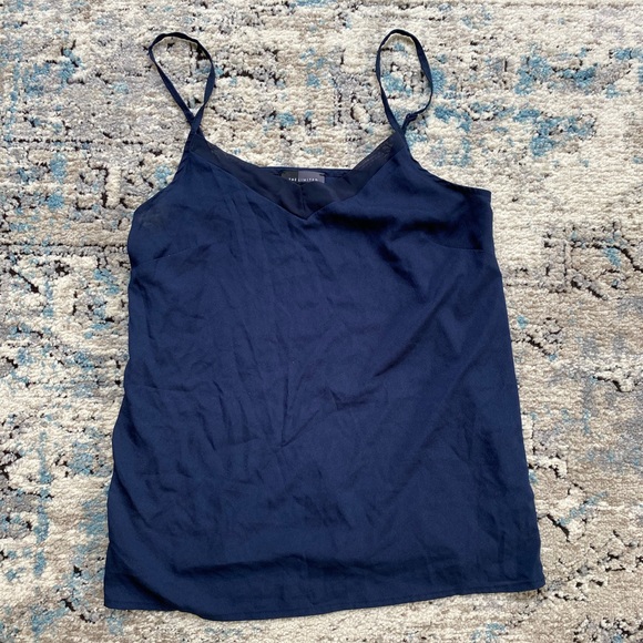 Bundle of 6 x-small camisole The Limited and Old Navy top - Picture 2 of 11